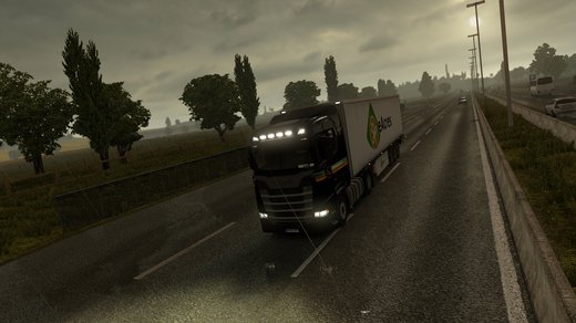 Scania S