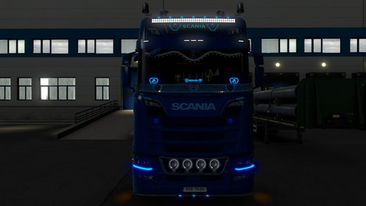 Scania S