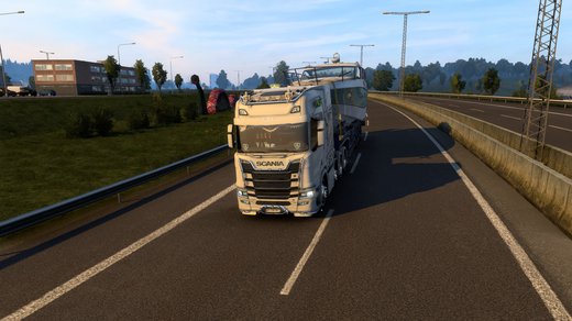 Scania R