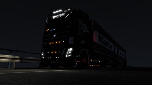 Volvo FH4