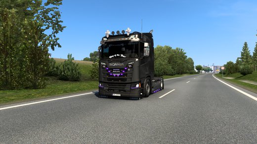Scania S