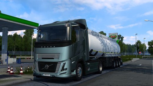 Volvo FH6