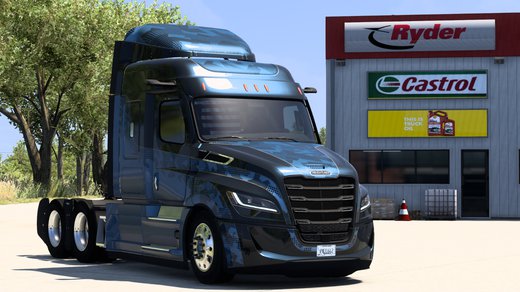 Freightliner Cascadia