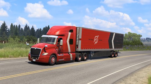 International LT