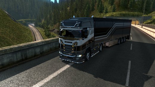 Scania S