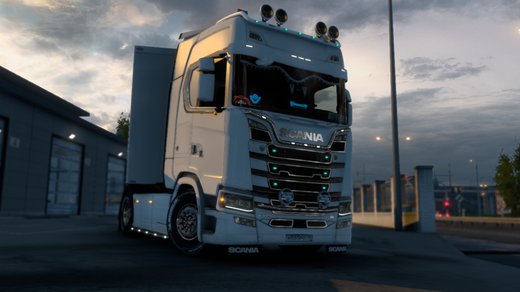 Scania S