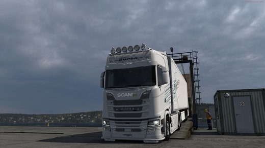 Scania S