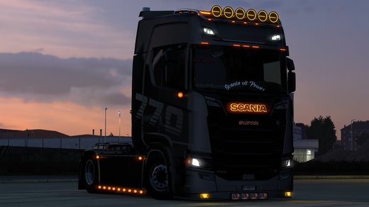 Scania S