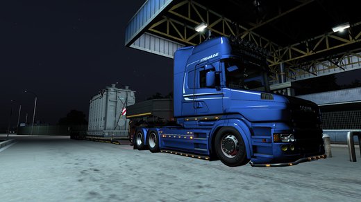 Scania T
