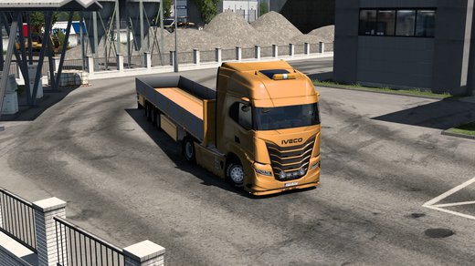 Iveco S-Way