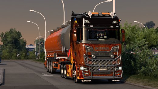 Scania S