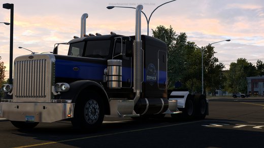 Peterbilt 389