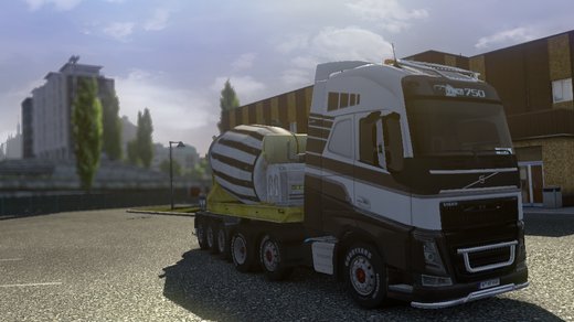 Volvo FH4