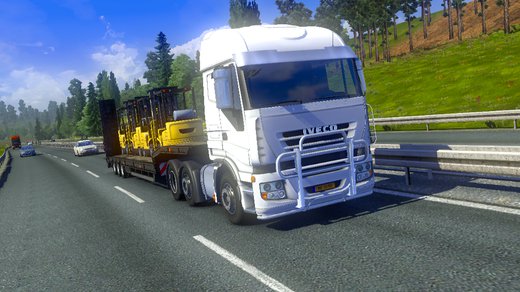 Iveco Stralis