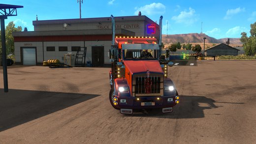 Kenworth T800