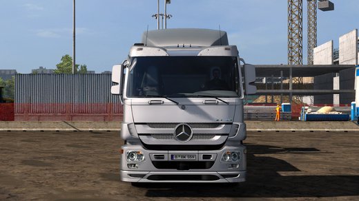 Mercedes-Benz Actros
