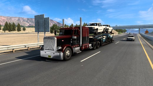 Peterbilt 389