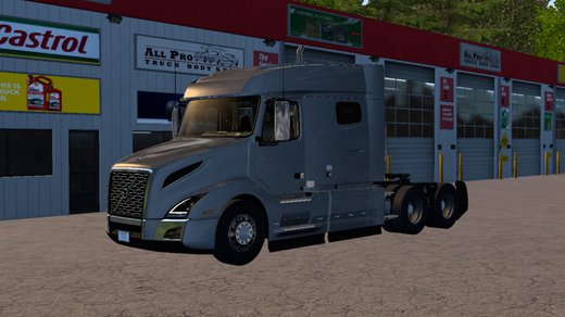 Volvo VNL 2018
