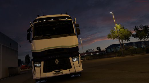 Renault T