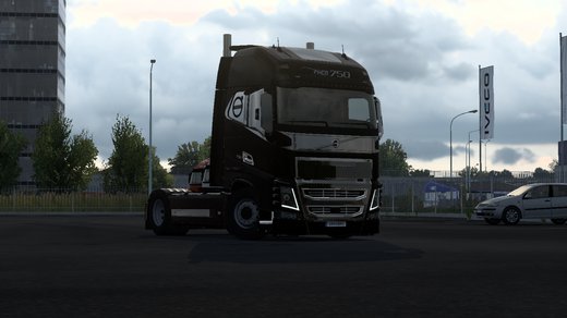 Volvo FH4