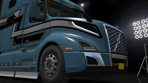 Volvo VNL 2018