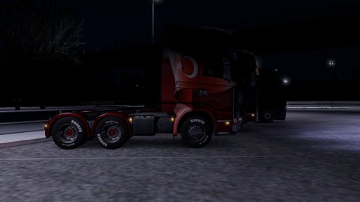 Scania R 2009