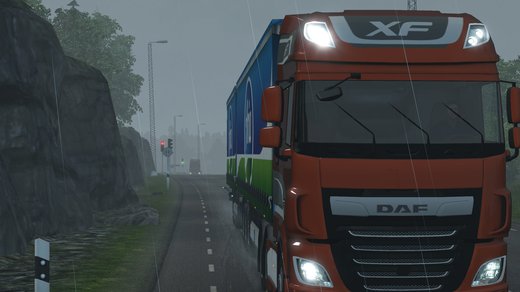 DAF XF
