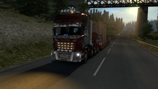 Scania R 2009