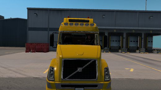 Volvo VNL 2014