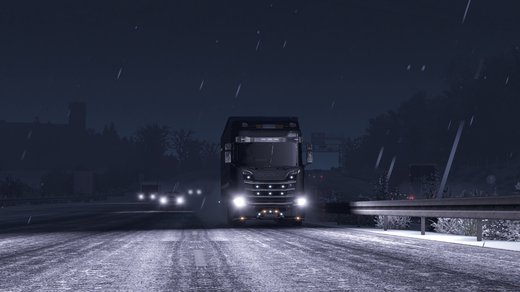Scania R