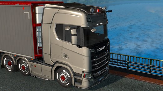 Scania S