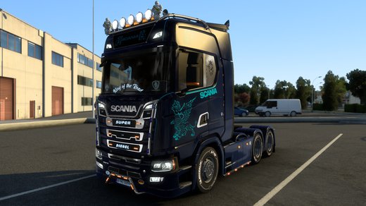 Scania S