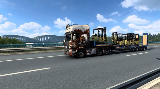 Scania Streamline