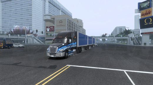 Freightliner Cascadia 2019