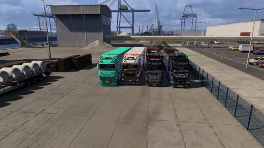 Scania S