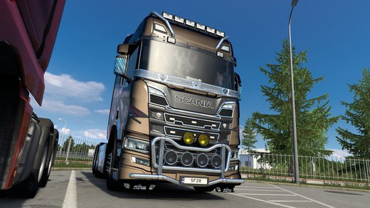 Scania R
