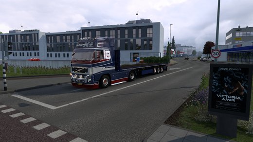 Volvo FH3