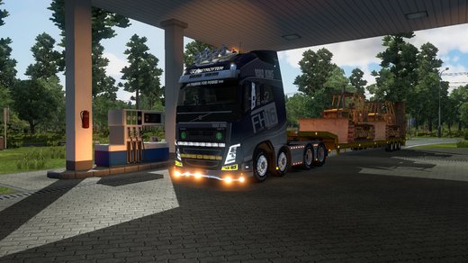 Volvo FH 2013 (ohaha)