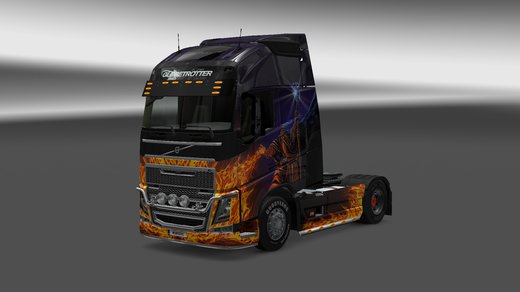 No profile truck data uploaded