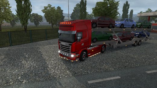 Scania Streamline