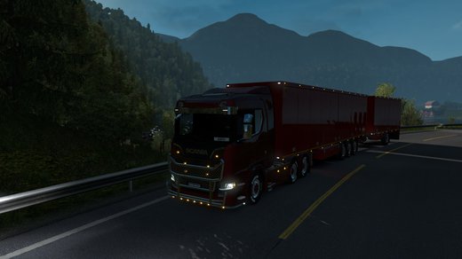 Scania R