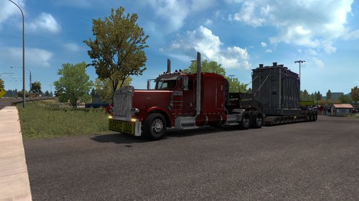 Peterbilt 389
