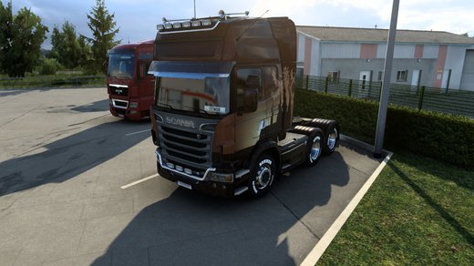 Scania R 2009