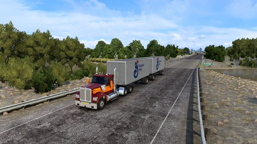 Kenworth W990