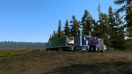 Kenworth W900