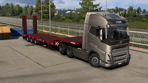 Volvo FH5