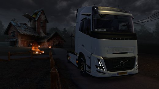 Volvo FH6