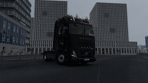 Volvo FH6