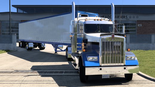 Kenworth W900 Series