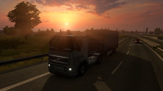 Volvo FH3